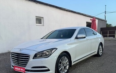 Hyundai Genesis II, 2014 год, 2 450 000 рублей, 1 фотография