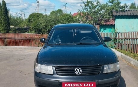 Volkswagen Passat B5+ рестайлинг, 1999 год, 300 000 рублей, 1 фотография