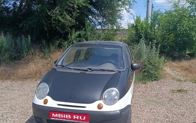 Daewoo Matiz I, 2010 год, 107 000 рублей, 1 фотография