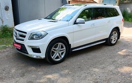 Mercedes-Benz GL-Класс, 2014 год, 3 300 000 рублей, 1 фотография