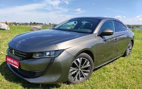 Peugeot 508 II, 2019 год, 1 290 000 рублей, 1 фотография