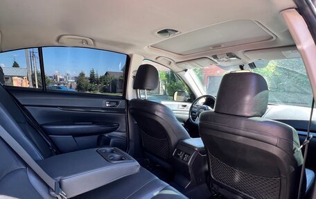 Subaru Legacy VII, 2011 год, 1 290 000 рублей, 8 фотография