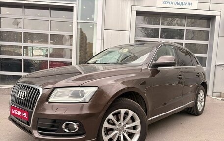 Audi Q5, 2013 год, 1 799 000 рублей, 1 фотография