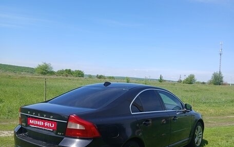 Volvo S80 II рестайлинг 2, 2008 год, 770 000 рублей, 3 фотография