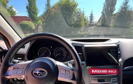 Subaru Legacy VII, 2011 год, 1 290 000 рублей, 9 фотография