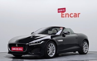 Jaguar F-Type I рестайлинг 2, 2023 год, 6 850 000 рублей, 1 фотография
