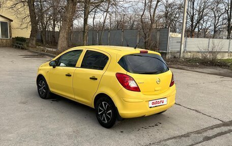Opel Corsa D, 2012 год, 460 000 рублей, 7 фотография