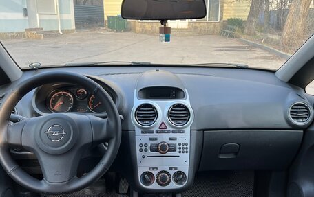 Opel Corsa D, 2012 год, 460 000 рублей, 10 фотография
