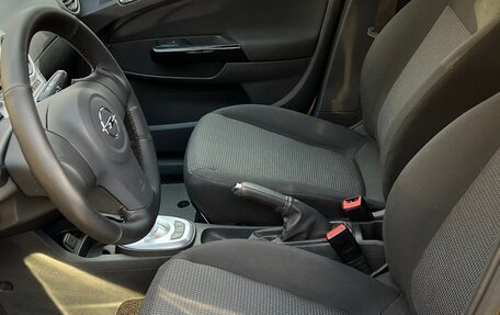 Opel Corsa D, 2012 год, 460 000 рублей, 11 фотография