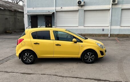Opel Corsa D, 2012 год, 460 000 рублей, 4 фотография