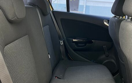 Opel Corsa D, 2012 год, 460 000 рублей, 12 фотография