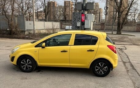 Opel Corsa D, 2012 год, 460 000 рублей, 8 фотография