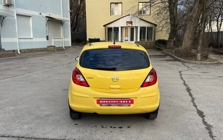 Opel Corsa D, 2012 год, 460 000 рублей, 6 фотография