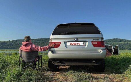 BMW X5, 2005 год, 935 000 рублей, 9 фотография