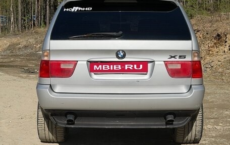 BMW X5, 2005 год, 935 000 рублей, 2 фотография
