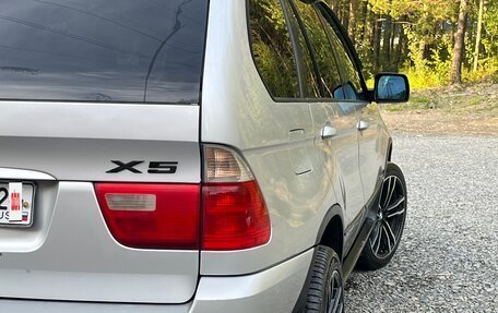 BMW X5, 2005 год, 935 000 рублей, 7 фотография