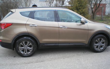 Hyundai Santa Fe III рестайлинг, 2012 год, 1 400 000 рублей, 4 фотография