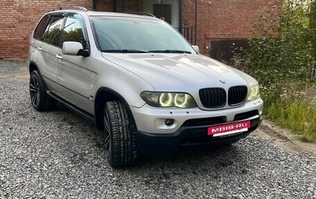 BMW X5, 2005 год, 935 000 рублей, 6 фотография
