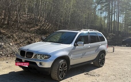 BMW X5, 2005 год, 935 000 рублей, 3 фотография