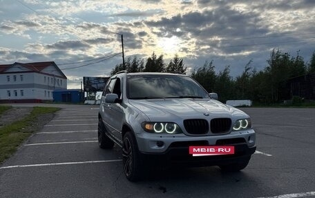 BMW X5, 2005 год, 935 000 рублей, 10 фотография