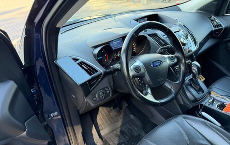 Ford Kuga III, 2013 год, 1 289 000 рублей, 9 фотография