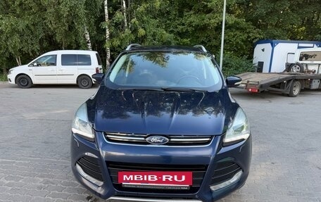 Ford Kuga III, 2013 год, 1 289 000 рублей, 2 фотография