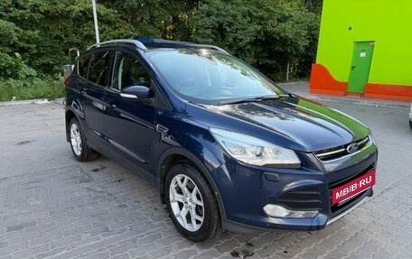 Ford Kuga III, 2013 год, 1 289 000 рублей, 3 фотография
