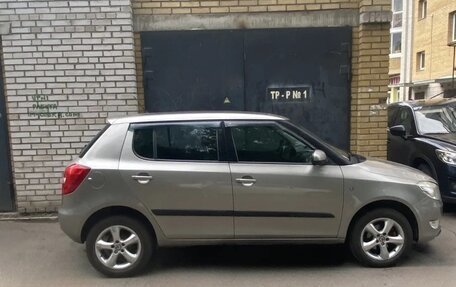 Skoda Fabia II, 2012 год, 720 000 рублей, 2 фотография