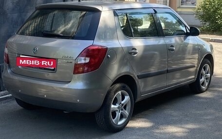 Skoda Fabia II, 2012 год, 720 000 рублей, 5 фотография
