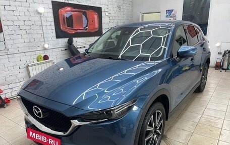 Mazda CX-5 II, 2017 год, 2 450 000 рублей, 6 фотография