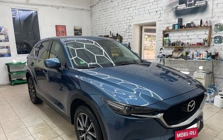 Mazda CX-5 II, 2017 год, 2 450 000 рублей, 7 фотография