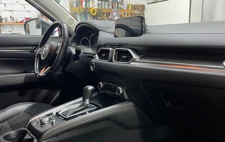 Mazda CX-5 II, 2017 год, 2 450 000 рублей, 9 фотография