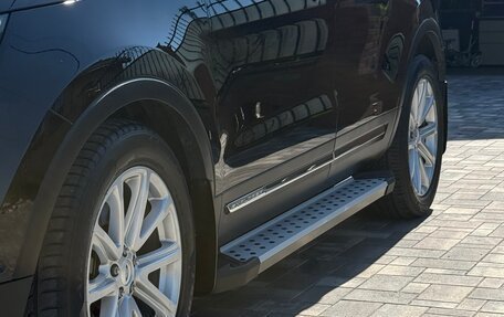 Ford Explorer VI, 2017 год, 2 800 000 рублей, 3 фотография