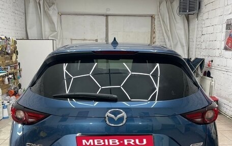 Mazda CX-5 II, 2017 год, 2 450 000 рублей, 8 фотография