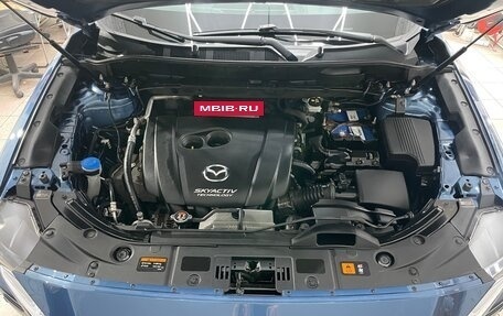 Mazda CX-5 II, 2017 год, 2 450 000 рублей, 13 фотография