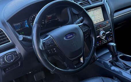 Ford Explorer VI, 2017 год, 2 800 000 рублей, 13 фотография