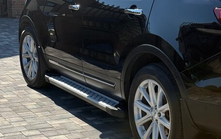 Ford Explorer VI, 2017 год, 2 800 000 рублей, 11 фотография