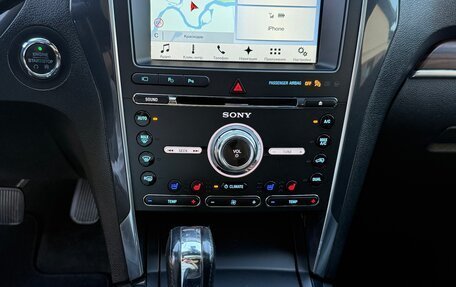 Ford Explorer VI, 2017 год, 2 800 000 рублей, 18 фотография