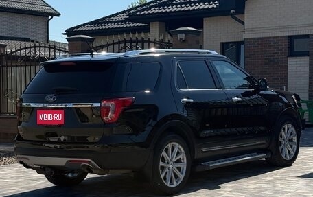 Ford Explorer VI, 2017 год, 2 800 000 рублей, 8 фотография