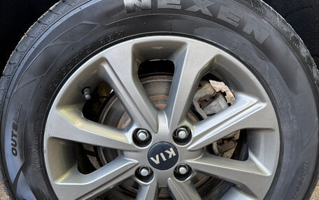 KIA Rio IV, 2021 год, 1 800 000 рублей, 9 фотография