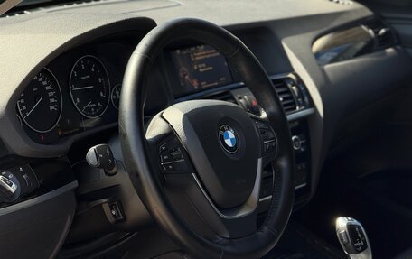 BMW X3, 2014 год, 2 130 000 рублей, 2 фотография