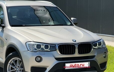 BMW X3, 2014 год, 2 130 000 рублей, 5 фотография