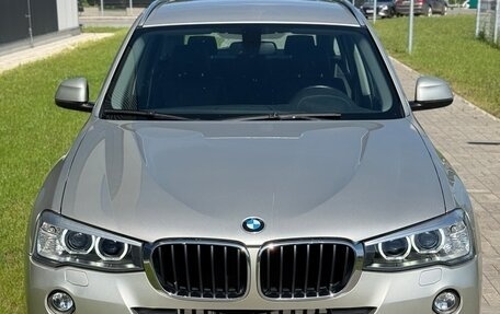 BMW X3, 2014 год, 2 130 000 рублей, 6 фотография