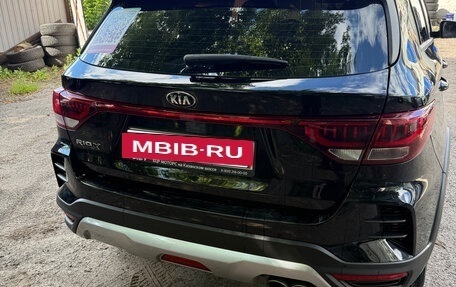 KIA Rio IV, 2021 год, 1 800 000 рублей, 3 фотография