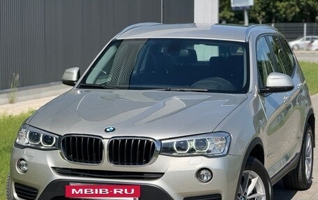 BMW X3, 2014 год, 2 130 000 рублей, 3 фотография