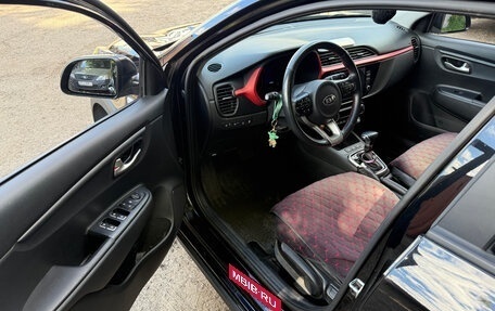 KIA Rio IV, 2021 год, 1 800 000 рублей, 8 фотография