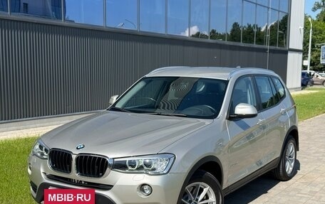 BMW X3, 2014 год, 2 130 000 рублей, 8 фотография