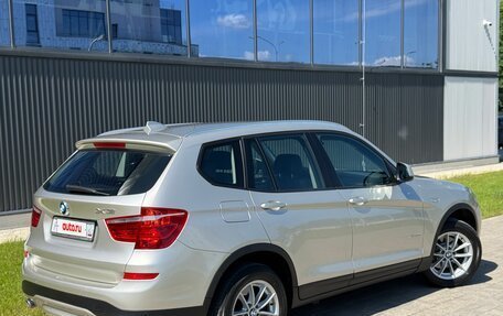 BMW X3, 2014 год, 2 130 000 рублей, 14 фотография