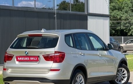 BMW X3, 2014 год, 2 130 000 рублей, 15 фотография