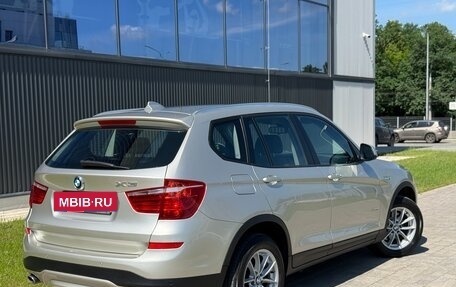 BMW X3, 2014 год, 2 130 000 рублей, 16 фотография